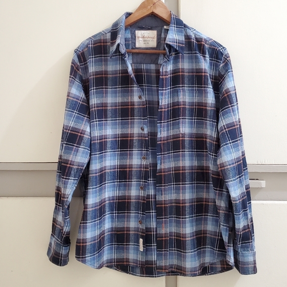 Weatherproof Flannel Shirt - Picture 7 of 9